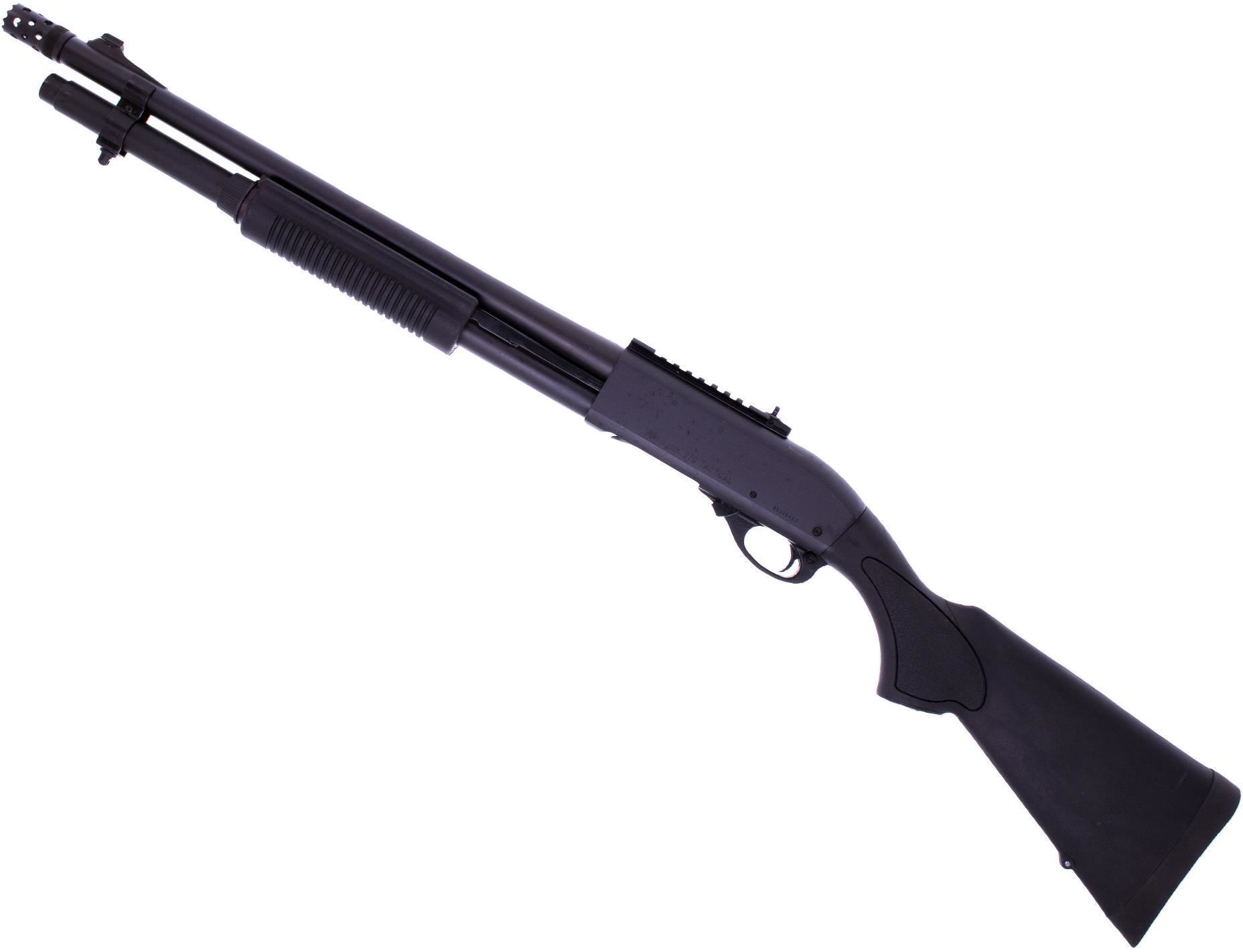 Used Remington 870 Express Tactical Pump-Action 12ga, 3