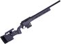 Picture of Used Voodoo V22 Bolt-Action Rifle, 22LR, 20", Matte Blue, Greyboe Ridgeback Chassis, Cadex DX2 EVO Curved Trigger, 40 MOA Scope Rail, 1 Magazine, Good Condition