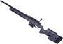 Picture of Used Voodoo V22 Bolt-Action Rifle, 22LR, 20", Matte Blue, Greyboe Ridgeback Chassis, Cadex DX2 EVO Curved Trigger, 40 MOA Scope Rail, 1 Magazine, Good Condition