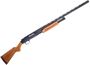 Picture of Used Mossberg 500 Crown Grade Pump-Action 12ga, 3" Chamber, 28" Ported Barrel, Accu-Choke (F,M,IC), Wood Stock, Very Good Condition