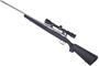 Picture of Used Savage Axis XP Bolt-Action 30-06 Sprg, 22" Barrel, Stainless, With Bushnell 3-9x40mm Scope, One Mag, Good Condition