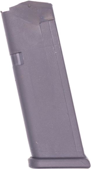 Picture of Used Glock 19 Magazine - 10rds, 9mm, Black, Gen 4, Very Good Condition