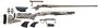 Picture of Browning X-Bolt 2 Speed Bolt Action Rifle, 308 Win, 22", Fluted Sporter Contour, OVIX Camo Composite Stock, Adjustable LOP, Adjustable Comb, Smoked Bronze Cerakote, M13 - 0.75 threaded w/ Muzzle Brake, 4rds