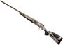 Picture of Browning X-Bolt 2 Speed Bolt Action Rifle, 270 Win, 22", Fluted Sporter Contour, OVIX Camo Composite Stock, Adjustable LOP, Adjustable Comb, Smoked Bronze Cerakote, 5/8"-24 threaded w/ Muzzle Brake, 4rds