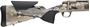 Picture of Browning X-Bolt 2 Speed Bolt Action Rifle, 30-06 Sprg, 22", Fluted Sporter Contour, OVIX Camo Composite Stock, Adjustable LOP, Adjustable Comb, Smoked Bronze Cerakote, 5/8"-24 threaded w/ Muzzle Brake, 4rds