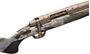 Picture of Browning X-Bolt 2 Speed Bolt Action Rifle, 7mm Rem Mag, 26", Fluted Sporter Contour, OVIX Camo Composite Stock, Adjustable LOP, Adjustable Comb, Smoked Bronze Cerakote, 5/8"-24 threaded w/ Muzzle Brake, 4rds