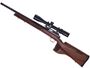 Picture of Used CZ 457 Varmint MTR Bolt-Action Rifle, 22LR, 20" Threaded Barrel, Matte Blue, Walnut Stock, With Vortex Diamondback Tactical 4-16x44 Riflescope, Area 419 Scope Rail, Hard Case, 1 Magazine, Excellent Condition