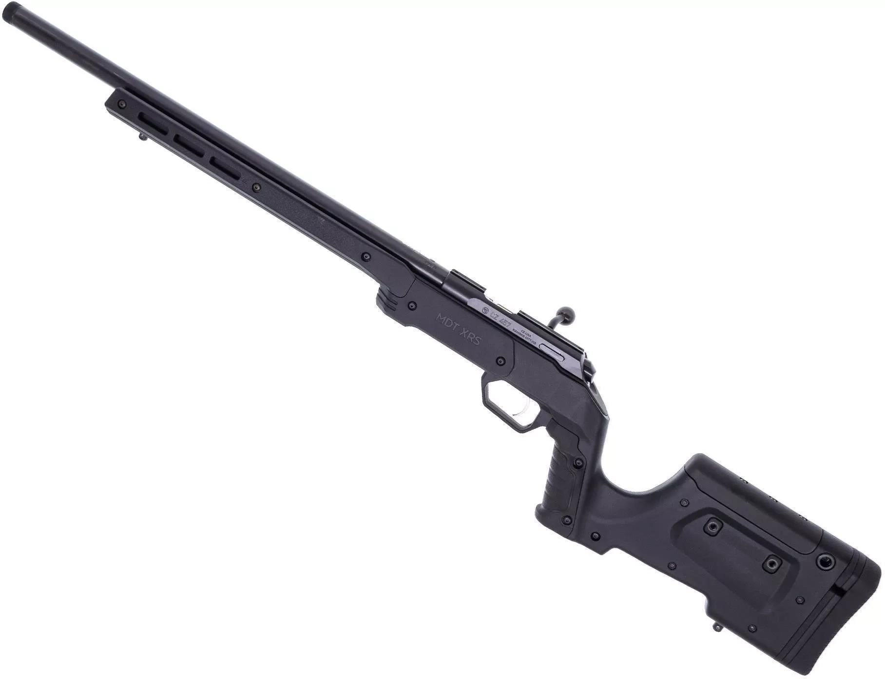 CZ 457 MDT XRS Match Custom Rifle - 22 LR, 20