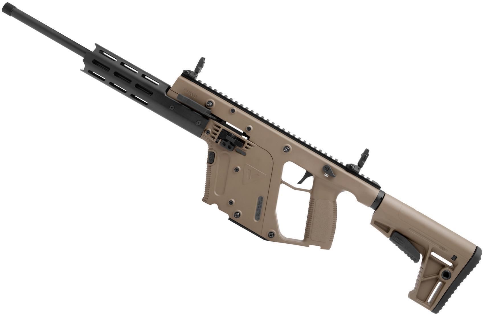 KRISS Vector CRB G2 Semi-Auto Rimfire Rifle - 22 LR, 16