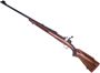 Picture of Used Winchester Model 70 Bolt-Action 375 H&H Mag, 25" Barrel w/ Sights, 1960 Mfg., Blued, With Lyman Aperture Receiver Sight, Walnut Stock, Very Good Condition