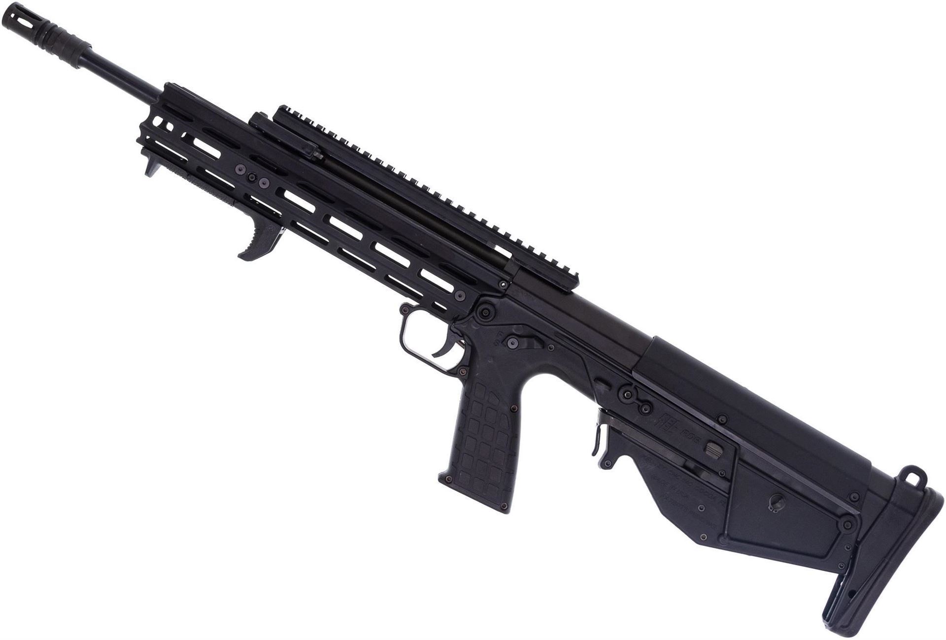 Used Kel-Tec Semi Auto Bullpup Rifle, 223 Rem, 20