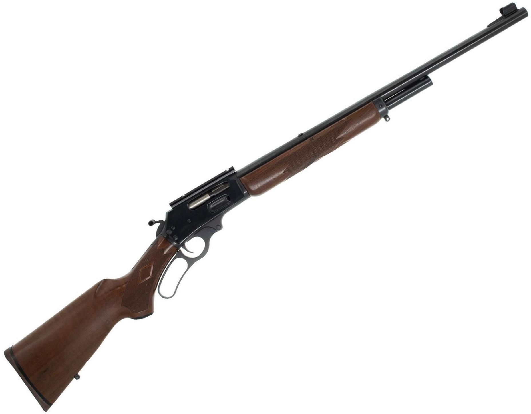 Used Marlin 1895 Lever-Action 45-70 Gov't, 22