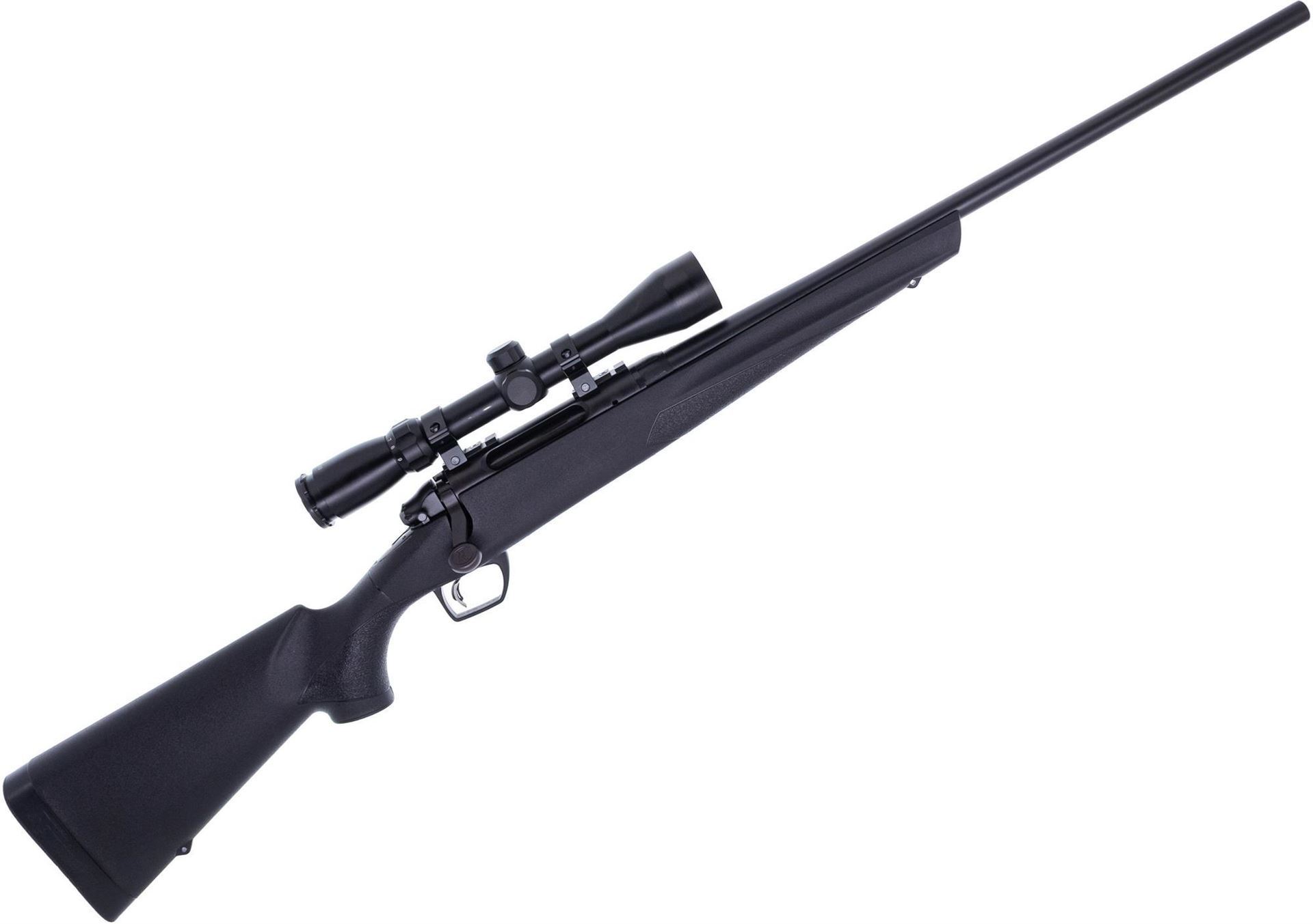 Used Remington Model 783 Scoped Bolt Action Rifle - 308 Win, 22