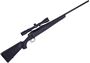 Picture of Used Remington Model 783 Scoped Bolt Action Rifle - 308 Win, 22", Black Synthetic Stock, w/3-9x40mm Scope, Excellent Condition