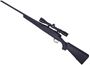 Picture of Used Remington Model 783 Scoped Bolt Action Rifle - 308 Win, 22", Black Synthetic Stock, w/3-9x40mm Scope, Excellent Condition