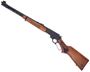 Picture of Used Marlin 336W Lever-Action 30-30 Win, 20" Barrel, Matte Blued, 2016 Mfg., Exterior Finish Rusted With Pitting Throughout, Mechanically Sound, Overall Fair Condition