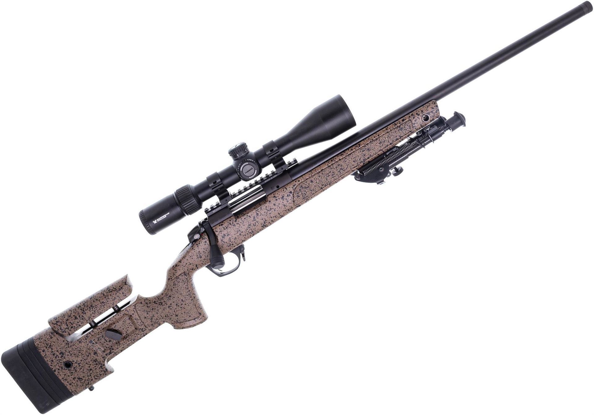 Used Bergara B-14 HMR Bolt-Action 6.5 Creedmoor, 22