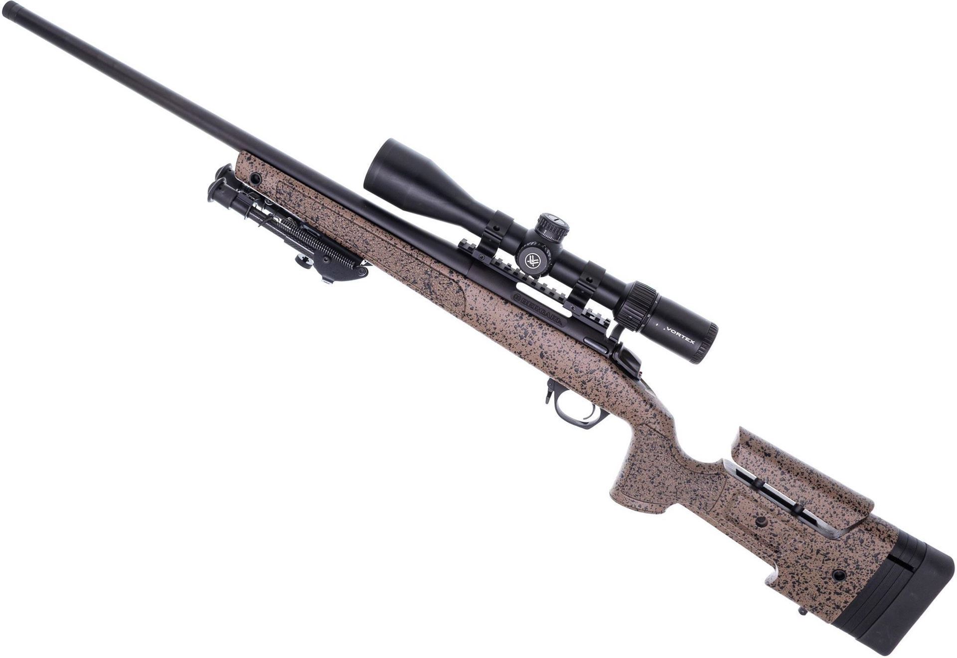 Used Bergara B-14 HMR Bolt-Action 6.5 Creedmoor, 22