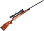 Picture of Used Remington 700 Varmint Laminate Bolt Action Rifle, 223 Rem, Vortex Crossfire II 6-18x44, 26" Heavy Barrel, 1:12 Twist, Excellent Condition