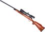 Picture of Used Remington 700 Varmint Laminate Bolt Action Rifle, 223 Rem, Vortex Crossfire II 6-18x44, 26" Heavy Barrel, 1:12 Twist, Excellent Condition