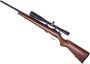 Picture of Used CZ 453 Bolt Action Rifle, 22 LR, 20" Heavy Barrel, Single Set Trigger, Redfield 20x AO Scope, 3x Mags, Good Condition