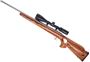 Picture of Used Savage 93R17 BTVSS Bolt Action Rifle, 17 HMR, 21" Stainless Heavy Barrel, Vortex Crossfire 6-18x44, Thumbhole Laminate, 5rd, Excellent Condition