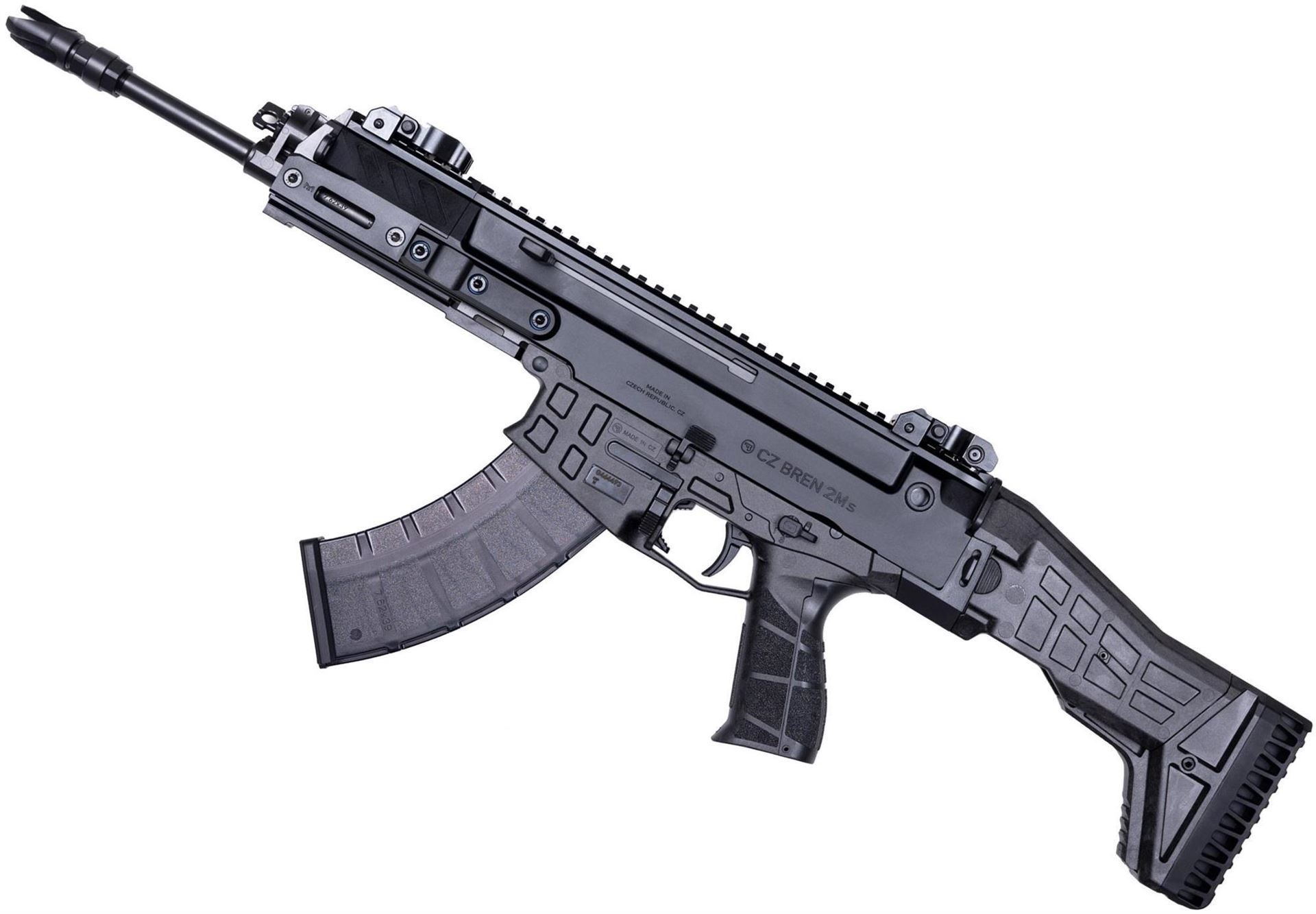 CZ Bren 2 MS Carbine - 7.62x39, 11