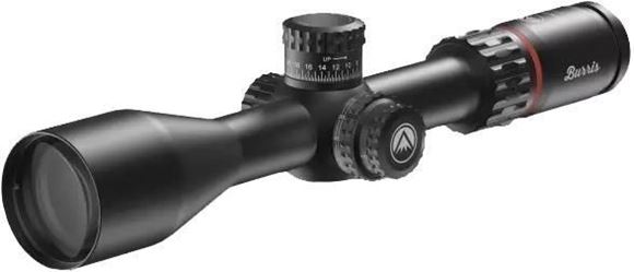 Picture of Burris Riflescopes, Veracity PH Riflescopes - 4-20x50mm, 30mm, Matte, RC-MOA FFP, 1/4 MOA Click Value, Built-In Heads Up Display, Clickless Digital Turret, Side Parallax Adjustment, Index-matched Hi-Lume Multicoating, Nitrogen Filled, Waterproof/Fogproof/