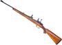 Picture of Used Brno ZG47 Bolt-Action Rifle, 30-06 Sprg, 22" Barrel, Wood Stock With Schnable Forend, 1" Scope Rings, Open Sights, Very Good Condition