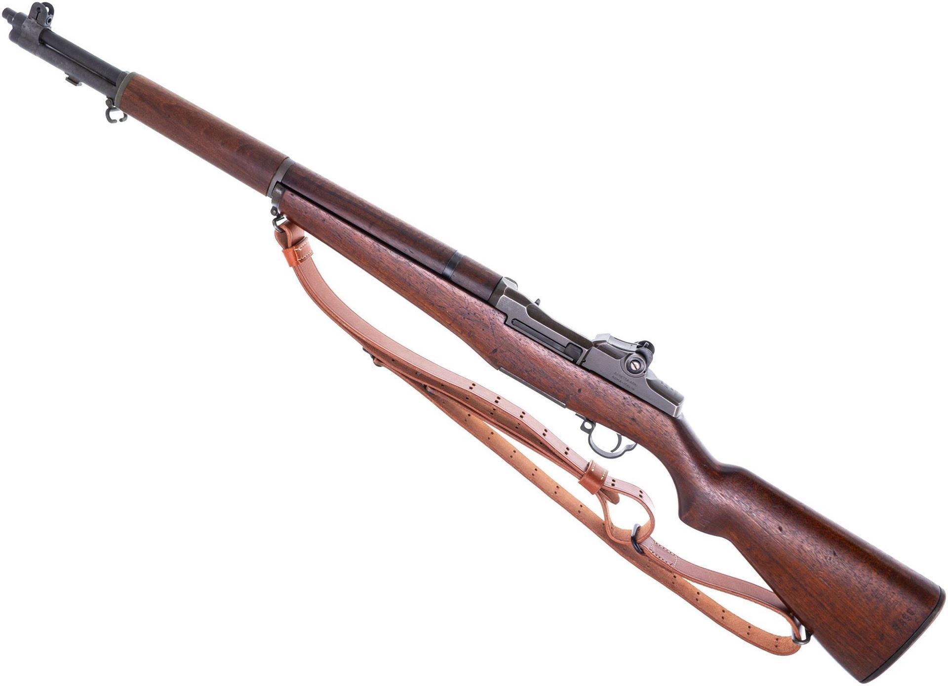 Used Beretta M1 Garand Semi-Auto Rifle 30-06 Sprg, 24