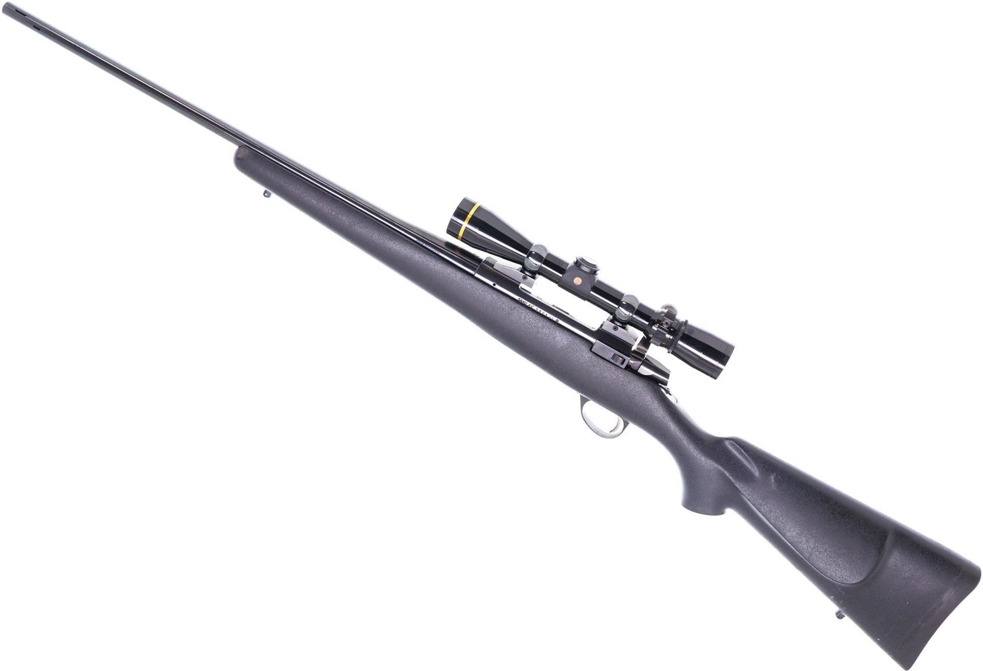 Used Sako AV Bolt-Action 270 Win, 23