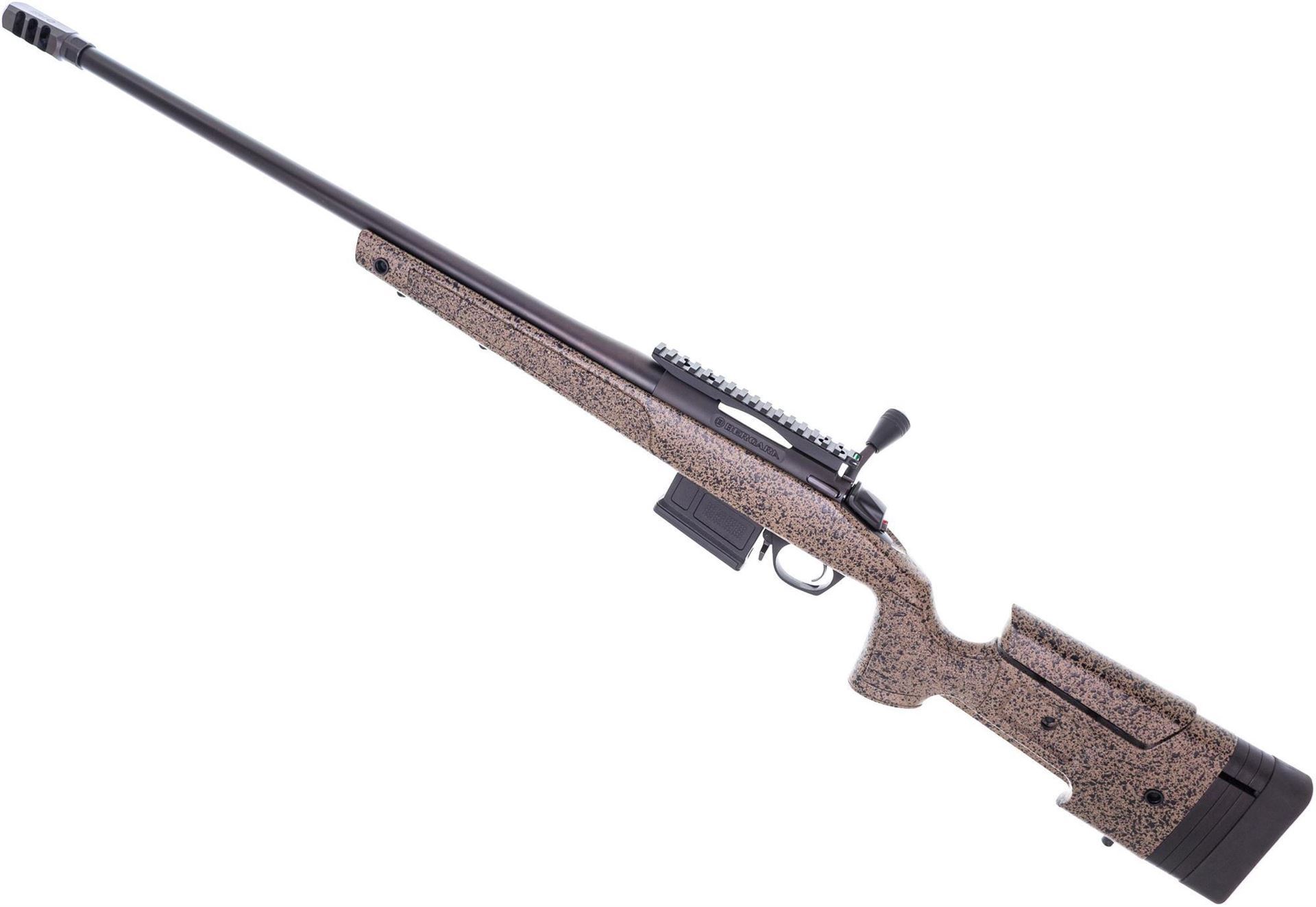 Used Bergara B-14 HMR Bolt-Action Rifle, 6.5 Creedmoor, 22