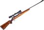 Picture of Used BSA P17 Bolt-Action Rifle, 270 Win, 24" Barrel, Sporter Style Walnut Stock, With Kowa 3-9x40 Riflescope, Dayton Traister Adjustable Trigger, Very Good Condition