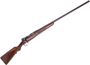 Picture of Used Geha Mauser 98 Bolt-Action Shotgun, 12Ga, 2-3/4" Chamber, 27" Full Choke Barrel, Sporter Style Wood Stock, Stock Wrist Cracked, Fair Condition