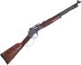 Picture of Used Henry Big Boy Steel Lever-Action Rifle, 45 LC, 16.5" Barrel, Walnut Stock, Large Loop, With Scope Mount, Buckhorn Sights, Very Good Condition