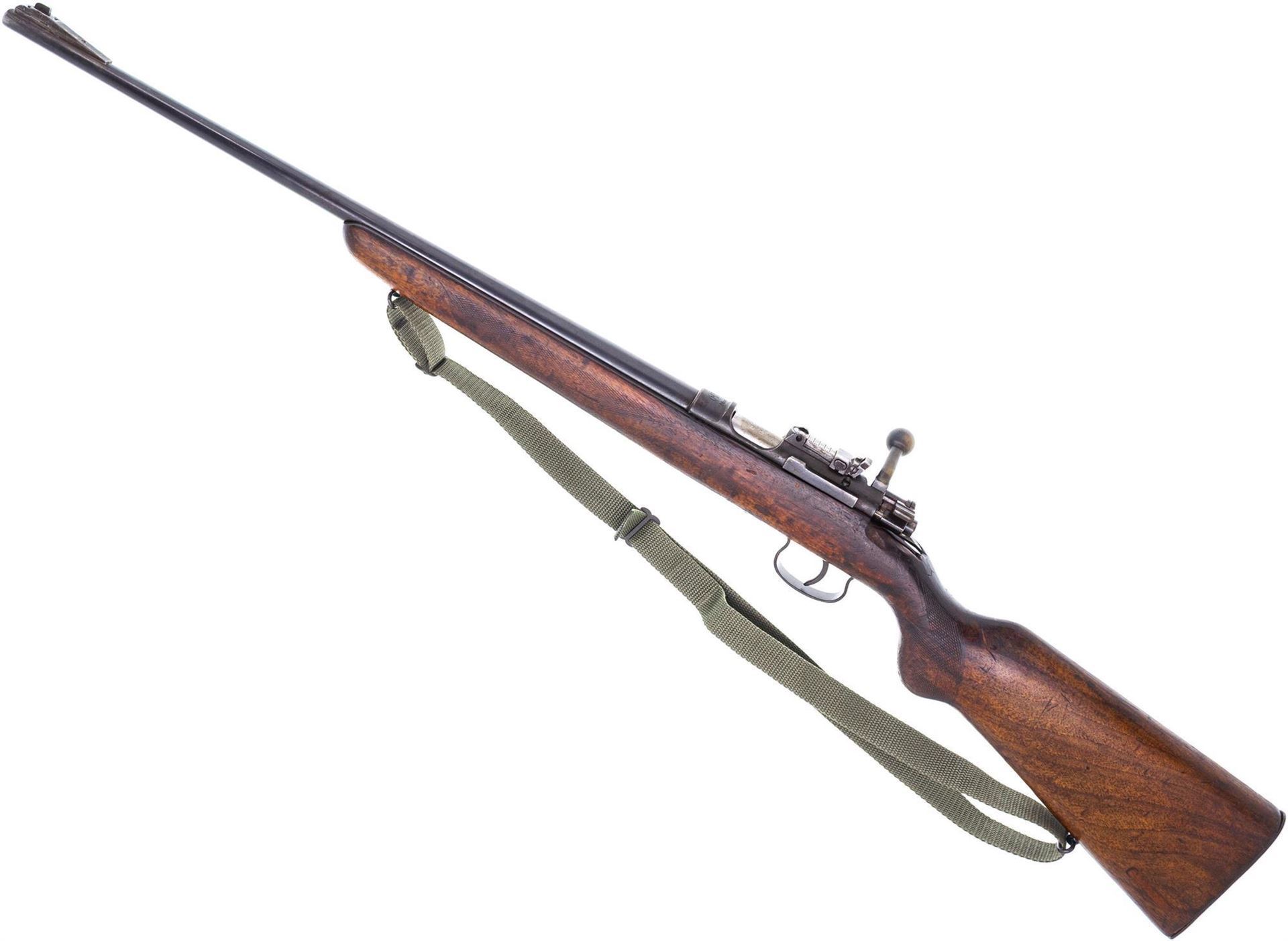 Used MAS Model 45 Bolt-Action Rifle, 22LR, 24