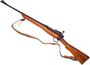 Picture of Used Lee Enfield No4 Mk1 Bolt-Action Rifle, 303 British, 22" Barrel, Walnut Sporter Stock, Leather Sling, 1 Magazine, Good Condition