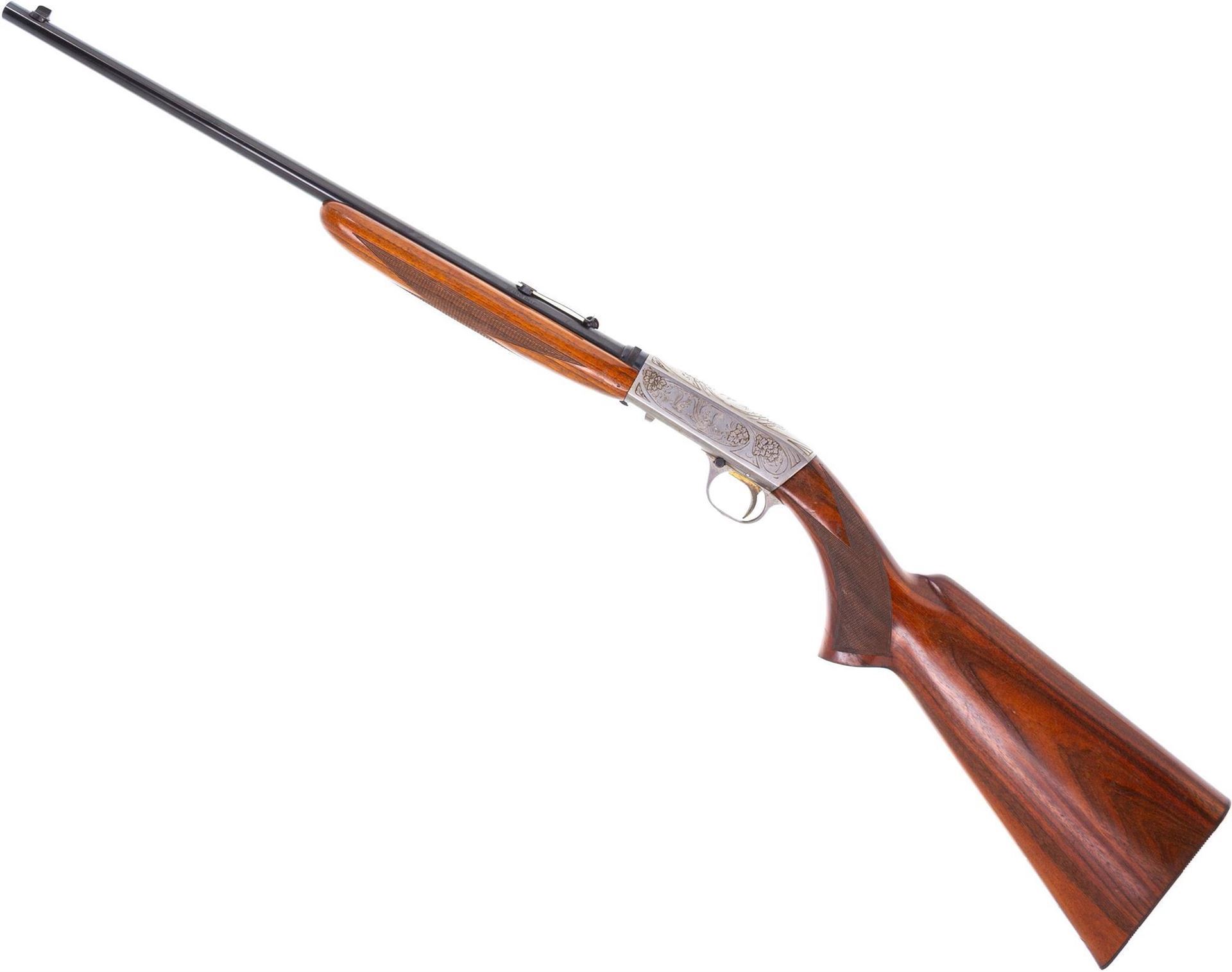 Used Browning SA-22 Semi-Auto 22 LR, 19