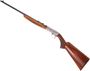 Picture of Used Browning SA-22 Semi-Auto 22 LR, 19" Barrel w/ Wheel Adjustable Sights, Takedown, Grade II With Engraved Nickel Receiver, Checkered Walnut Stock, Made in Belgium, Good Condition