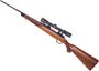 Picture of Used Ruger M77 Ultra Light Bolt-Action 308 Win, 20'' Barrel, With Leupold Vari-X-III 2.5-8x36mm, Gloss Blued, Walnut Stock, Excellent Condition