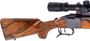 Picture of Used Peregrine Silverthorne Co M.33 Single-Shot 30-06 Sprg, 26" Octagon Barrel, With Leupold VX-3 1.5-5x20mm Scope, Double Set Trigger, Excellent Condition