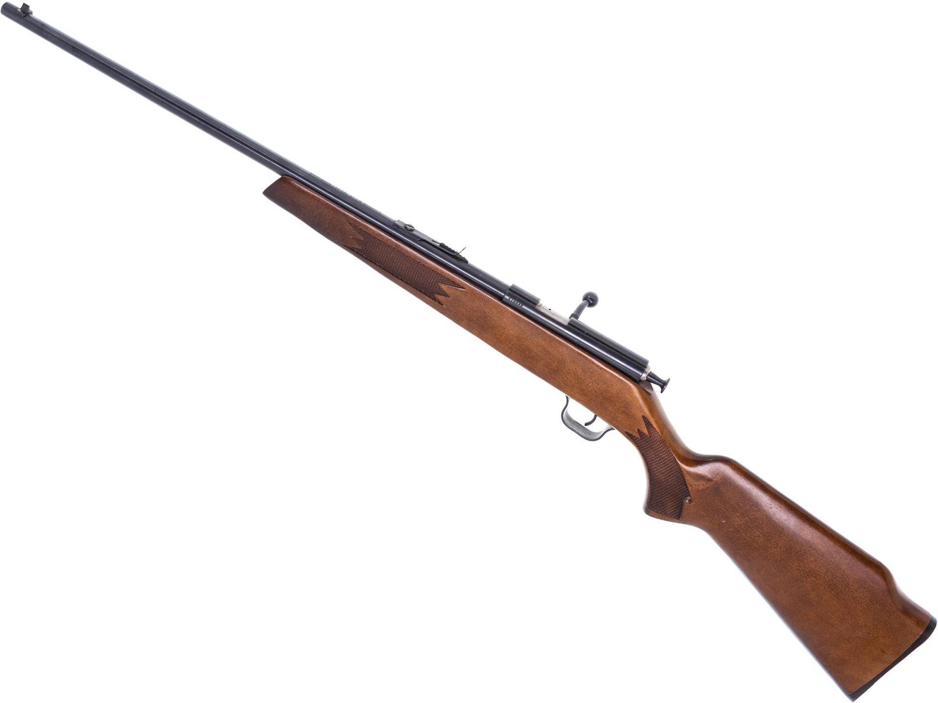 Used Lakefield Mark I Bolt-Action 22 LR, 23