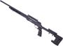 Picture of Used Savage A22 AVNS Precision Semi-Auto Rifle, 22LR, 18" Barrel, Aluminium MDT Chassis, Matte Blue, Scope Rail, Oversized Charging Handle, 1 Magazine, Original Box, Good Condition