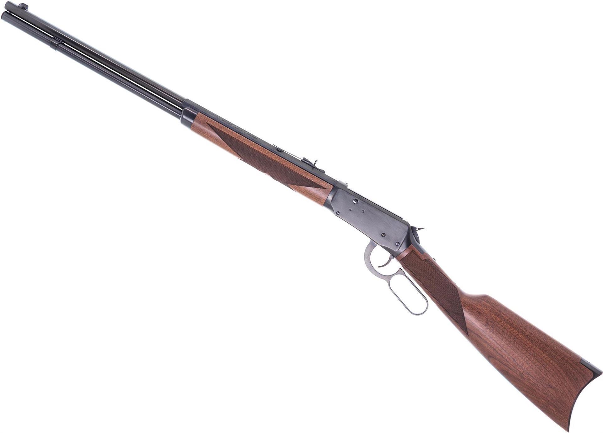 Used Winchester Model 94 Sporter Lever-action Rifle, 38-55, 24