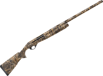 Picture of Benelli M2 Field Semi-Auto Shotgun - 12ga, 3", 28", Realtree Max-7 Camo Synthetic Stock, Red Bar Front Sight, ComforTech Recoil System, 3+1rds, Crio Chokes (IC.IM,F)