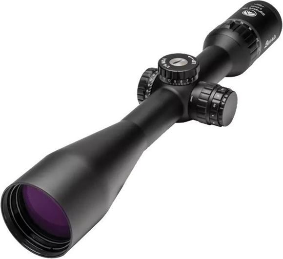 Picture of Burris Riflescopes, Signature HD  Riflescopes - 5-25x50mm, 30mm Tube, Matte, Ballistic E3 Illuminated reticle, Side Adjustable Parallex, Waterproof/Fogproof/Shockproof