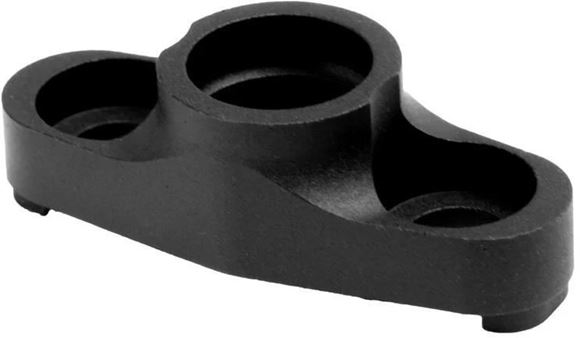 Picture of GrovTec GT - M-Lok Flanged Push Button Base Mount Full Rotating.