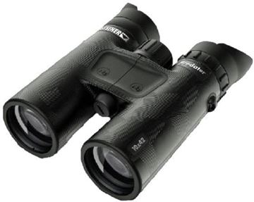 Picture of Steiner Hunting Binoculars, Predator Series - 10x42mm, Fast-Close-Focus, Predator Diamond Coating, Waterproof, 324 ft @ 1000 yds, Laser Texture Grip, Green