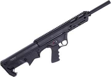 Picture of Used Hunt Group FD12 LH Bullpup Semi-Auto 12ga, 3" Chamber, 20" Barrel, Invector Choke (F,M,IC), Left Handed, 6 Mags, Very Good Condition
