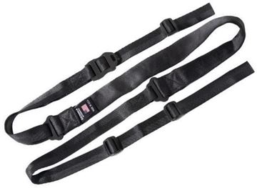 Picture of Geissele Automatics - Super Combat Sling, 1.5", 2 Point, Black